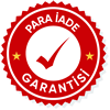 Para İade Garantisi